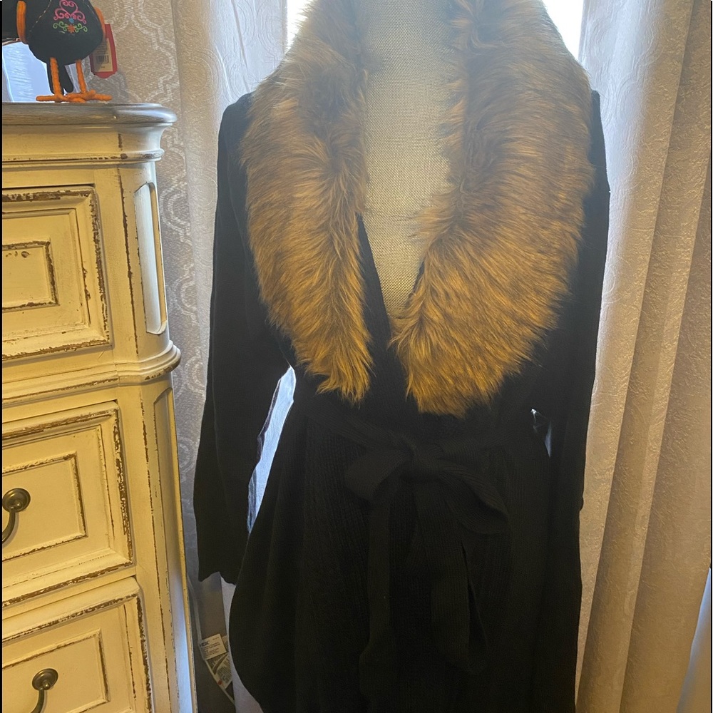 Brand New Dennis Basso Sweater